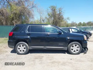 2016 GMC Terrain SLE with VIN 2GKALMEK9G6201723, listed as a IAAI auction lot 42059847 with 146,881 mi miles. Bid and sale history available at carsss.com. Image 13.