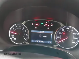 2024 GMC Terrain SLT z VIN 3GKALVEGXRL338413, wystawiony jako IAAI lot #42592625 z przebiegiem 31 104 mil mil oraz . Historia ofert i sprzedaży dostępna na DreamBid. Obrazek 7.