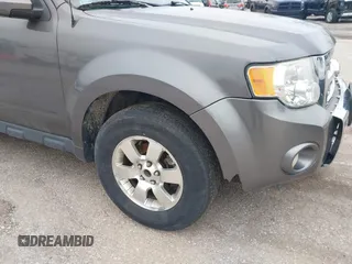 2012 Ford Escape Limited with VIN 1FMCU0E72CKC15794, listed as a IAAI auction lot 41955320 with 175,943 mi miles. Bid and sale history available at carsss.com. Image 14.