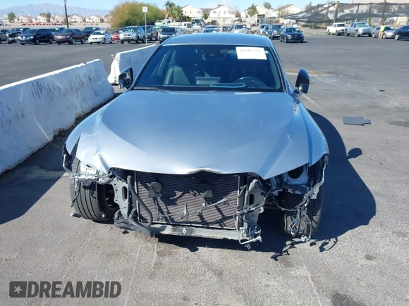 2021 Lexus IS 300 с VIN JTHAA1D23M5112706, выставлен на аукционе IAAI как лот 41815351 с пробегом 33 680 миль миль и . История ставок и продаж доступна на DreamBid. Изображение 6.