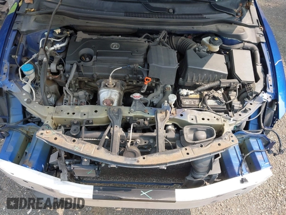 2016 Acura ILX Premium with VIN 19UDE2F73GA007288, listed as a IAAI auction lot 42380044 with 109,997 mi miles and . Bid and sale history available at DreamBid. Image 10.