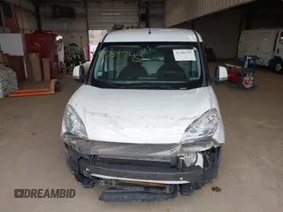 2018 Ram ProMaster City Cargo Tradesman SLT with VIN ZFBERFBB1J6K88187, listed as a IAAI auction lot 41789745 with 235,653 mi miles and . Bid and sale history available at DreamBid. Image 13.