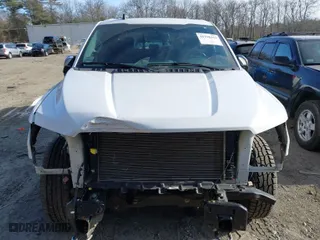 2020 Ford F-150 XL with VIN 1FTEW1EP4LKE68340, listed as a IAAI auction lot 41198215 with 95,450 mi miles. Bid and sale history available at carsss.com. Image 6.