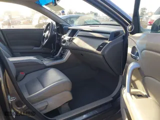 2008 Acura RDX Tech Pkg with VIN 5J8TB18548A016481, listed as a IAAI auction lot 41960032 with 236,174 mi miles. Bid and sale history available at carsss.com. Image 5.