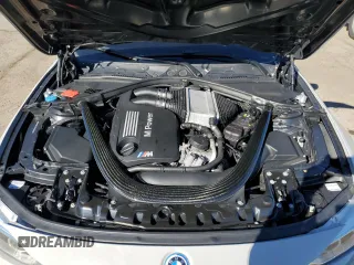 2016 BMW M3 z VIN WBS8M9C56G5E68620, wystawiony jako Copart lot #48551405 z przebiegiem 50 456 mil mil oraz Szkoda całkowita • Salvage title. Historia ofert i sprzedaży dostępna na DreamBid. Obrazek 11.