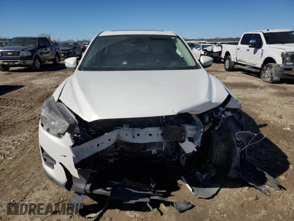 2016 Mazda CX-5 Grand Touring with VIN JM3KE4DYXG0781063, listed as a Copart auction lot 47099825 with 0 mi miles and Salvage Title. Bid and sale history available at carsss.com. Image 5.