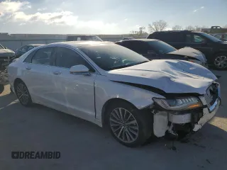 2018 Lincoln MKZ Select с VIN 3LN6L5C96JR609132, выставлен на аукционе Copart как лот 42129865 с пробегом 42 226 миль миль и Списание • Salvage title. История ставок и продаж доступна на DreamBid. Изображение 4.