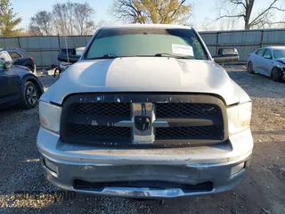 2011 Ram 1500 ST with VIN 1D7RV1GT0BS627678, listed as a IAAI auction lot 41840248 with 255,000 mi miles. Bid and sale history available at carsss.com. Image 12.