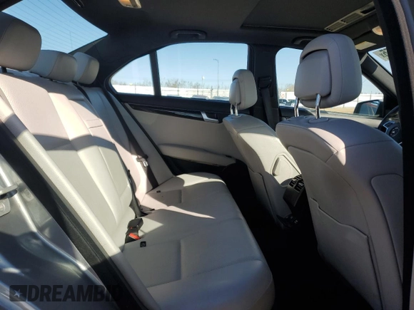 2014 Mercedes-Benz C-Class C 300 Sport with VIN WDDGF8AB5EG170385, listed as a Copart auction lot 55308655 with 178,825 mi miles and Salvage Title. Bid and sale history available at carsss.com. Image 10.