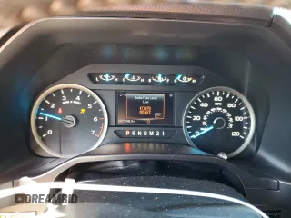 2015 Ford F-150 XLT with VIN 1FTEX1EP4FFC85563, listed as a Copart auction lot 45229125 with 77,748 mi miles and Clean Title. Bid and sale history available at carsss.com. Image 9.