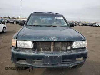 2000 Honda Passport LX с VIN 4S6DM58W0Y4406220, выставлен на аукционе Copart как лот 82774694 с пробегом 171 487 миль миль и Списание • Salvage title. История ставок и продаж доступна на DreamBid. Изображение 5.