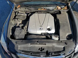 2007 Lexus GS 350 with VIN JTHCE96S470005528, listed as a Copart auction lot 75119724 with 0 mi miles and Clean Title. Bid and sale history available at carsss.com. Image 11.