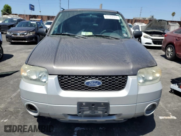 2005 Ford Escape Hybrid with VIN 1FMCU95H35KC95221, listed as a Copart auction lot 67789924 with 169,260 mi miles and Clean title. Bid and sale history available at DreamBid. Image 5.