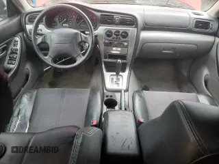 2005 Subaru Baja Special Sports z VIN 4S4BT62C157103755, wystawiony jako Copart lot #55627565 z przebiegiem 236 915 mil mil oraz Tytuł czysty. Historia ofert i sprzedaży dostępna na DreamBid. Obrazek 8.