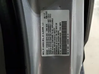 2017 Honda Odyssey EX-L with VIN 5FNRL5H65HB014638, listed as a Copart auction lot 48861475 with 97,788 mi miles and Salvage Title. Bid and sale history available at DreamBid. Image 13.