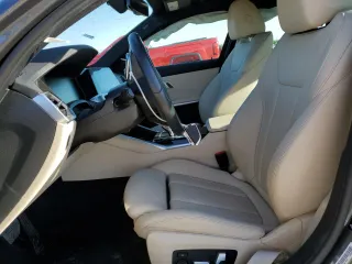 2020 BMW 3 Series 330i xDrive with VIN 3MW5R7J08L8B36516, listed as a Copart auction lot 53005595 with 55,841 mi miles and Salvage title. Bid and sale history available at DreamBid. Image 7.