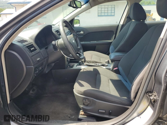 2010 Ford Fusion Hybrid with VIN 3FADP0L38AR181472, listed as a Copart auction lot 62388635 with 108,821 mi miles and Clean title. Bid and sale history available at DreamBid. Image 7.