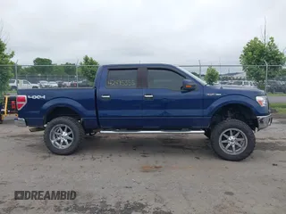 2011 Ford F-150 XL with VIN 1FTFW1EFXBKD22101, listed as a IAAI auction lot 42495355 with 195,883 mi miles and . Bid and sale history available at DreamBid. Image 13.