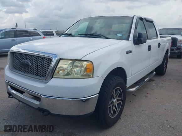 2007 Ford F-150 XLT with VIN 1FTPW14VX7KB38507, listed as a IAAI auction lot 42677523 with 115,984 mi miles and . Bid and sale history available at DreamBid. Image 2.