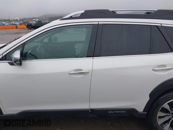 2024 Subaru Outback Touring with VIN 4S4BTAPC6R3279323, listed as a IAAI auction lot 41471663 with 13,289 mi miles and . Bid and sale history available at DreamBid. Image 15.
