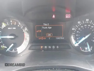 2014 Ford Fusion SE with VIN 3FA6P0H75ER299490, listed as a IAAI auction lot 42055604 with 134,078 mi miles. Bid and sale history available at carsss.com. Image 7.