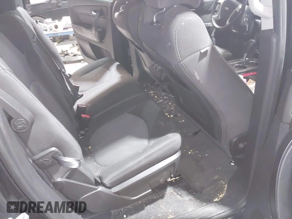 2016 Chevrolet Traverse LT with VIN 1GNKVGKDXGJ250067, listed as a IAAI auction lot 41830114 with Not Provided miles and . Bid and sale history available at DreamBid. Image 8.