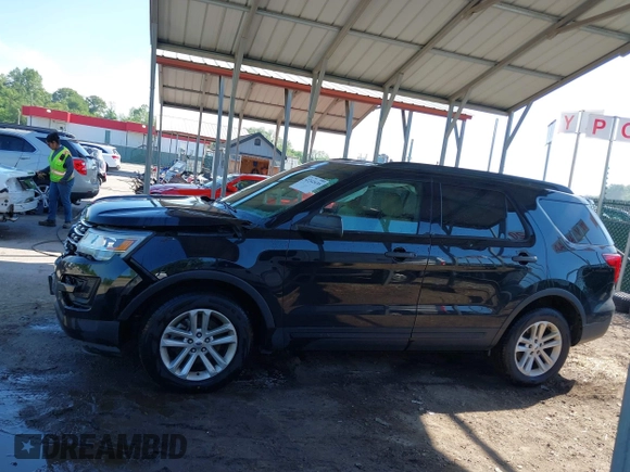 2017 Ford Explorer с VIN 1FM5K8BH4HGD36489, выставлен на аукционе IAAI как лот 42242435 с пробегом 55 050 миль миль и . История ставок и продаж доступна на DreamBid. Изображение 14.