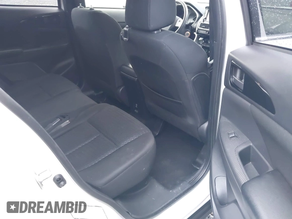 2020 Mitsubishi Eclipse Cross ES with VIN JA4AS3AA1LZ022378, listed as a IAAI auction lot 41472439 with 67,109 mi miles and . Bid and sale history available at DreamBid. Image 8.