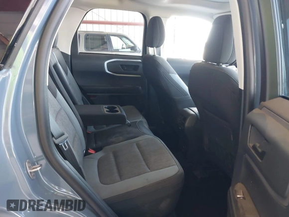 2024 Ford Bronco Sport Big Bend с VIN 3FMCR9B66RRE35848, выставлен на аукционе IAAI как лот 42408292 с пробегом 9 913 миль миль и . История ставок и продаж доступна на DreamBid. Изображение 8.