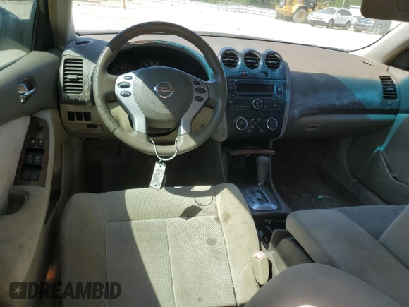 2008 Nissan Altima 2.5 S with VIN 1N4AL21E08C194238, listed as a Copart auction lot 53783165 with 249,243 mi miles and Salvage Title. Bid and sale history available at carsss.com. Image 8.