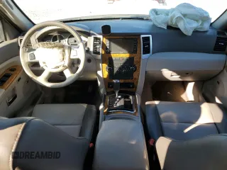 2009 Jeep Grand Cherokee Limited with VIN 1J8HS58T39C524269, listed as a Copart auction lot 87178644 with Not provided miles and Salvage title. Bid and sale history available at DreamBid. Image 8.