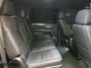 2023 Chevrolet Suburban RST with VIN 1GNSCEKD0PR190408, listed as a Copart auction lot 47892105 with 73,200 mi miles and Salvage Title. Bid and sale history available at carsss.com. Image 11.