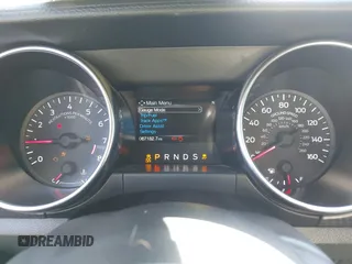 2021 Ford Mustang GT with VIN 1FA6P8CF3M5103948, listed as a IAAI auction lot 41371529 with 67,182 mi miles. Bid and sale history available at carsss.com. Image 7.