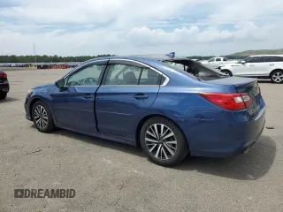 2019 Subaru Legacy Premium with VIN 4S3BNAF64K3012780, listed as a Copart auction lot 62911875 with 35,639 mi miles and Salvage title. Bid and sale history available at DreamBid. Image 2.