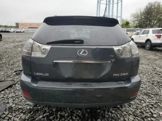 2008 Lexus RX 350 z VIN 2T2HK31U08C084625, wystawiony jako Copart lot #55668295 z przebiegiem 161 998 mil mil oraz Szkoda całkowita • Salvage title. Historia ofert i sprzedaży dostępna na DreamBid. Obrazek 6.