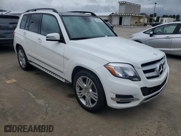 2015 Mercedes-Benz GLK 350 with VIN WDCGG5HB2FG422553, listed as a Copart auction lot 74560294 with Not Provided miles and Non Repairable. Bid and sale history available at DreamBid. Image 4.