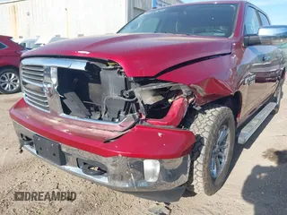 2015 Ram 1500 Lone Star with VIN 1C6RR7LT4FS601346, listed as a IAAI auction lot 42228545 with 129,661 mi miles and . Bid and sale history available at DreamBid. Image 6.