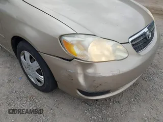 2007 Toyota Corolla CE with VIN 1NXBR32E77Z917203, listed as a IAAI auction lot 41706504 with 168,646 mi miles and . Bid and sale history available at DreamBid. Image 6.