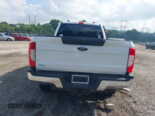 2021 Ford F-250 XL with VIN 1FT7W2B63MEE02260, listed as a IAAI auction lot 42728896 with 74,728 mi miles and . Bid and sale history available at DreamBid. Image 17.