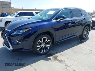2016 Lexus RX 350 with VIN 2T2BZMCA8GC003640, listed as a IAAI auction lot 42089134 with 83,533 mi miles and . Bid and sale history available at DreamBid. Image 18.