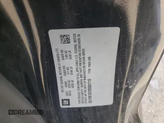 2014 Chevrolet Camaro LT z VIN 2G1FB1E37E9301710, wystawiony jako Copart lot #52403515 z przebiegiem 124 872 mil mil oraz Szkoda całkowita • Salvage title. Historia ofert i sprzedaży dostępna na DreamBid. Obrazek 14.