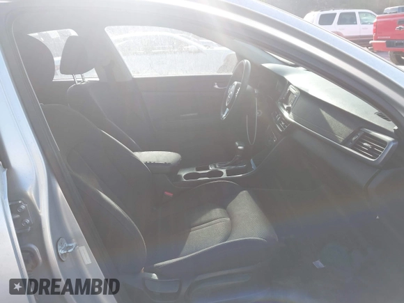 2016 Kia Optima LX with VIN 5XXGT4L30GG065152, listed as a IAAI auction lot 42556909 with 161,798 mi miles and . Bid and sale history available at DreamBid. Image 5.