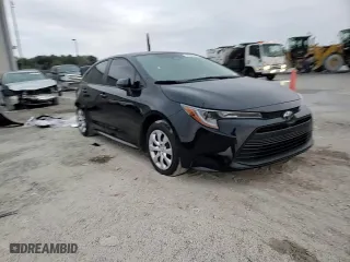 2024 Toyota Corolla LE with VIN 5YFB4MDE3RP088121, listed as a Copart auction lot 88952415 with 96,996 mi miles and Non Repairable. Bid and sale history available at carsss.com. Image 14.