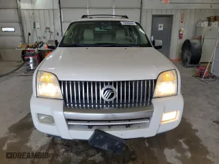 2010 Mercury Mountaineer Premier with VIN 4M2EN4JE1AUJ00721, listed as a Copart auction lot 70409484 with 187,708 mi miles and Salvage Title. Bid and sale history available at carsss.com. Image 5.