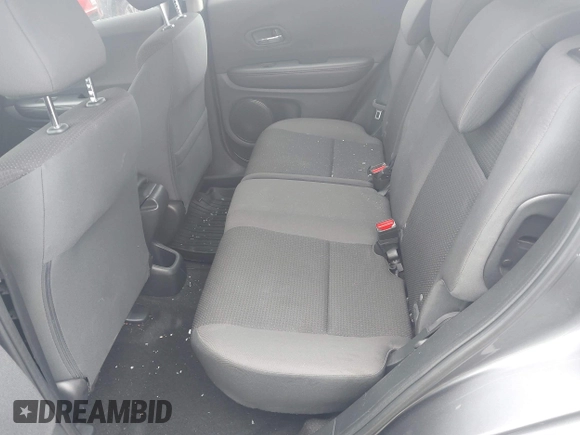 2022 Honda HR-V LX with VIN 3CZRU5H34NM704174, listed as a IAAI auction lot 42097058 with 57,198 mi miles and . Bid and sale history available at DreamBid. Image 8.