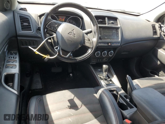2018 Mitsubishi Outlander Sport SE 2.4 with VIN JA4AR3AWXJZ032346, listed as a Copart auction lot 51985145 with 88,229 mi miles and Clean Title. Bid and sale history available at carsss.com. Image 8.
