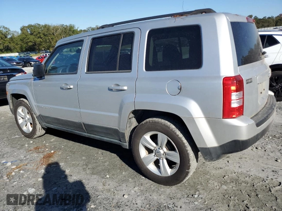 2011 Jeep Patriot Sport z VIN 1J4NT1GB8BD287460, wystawiony jako Copart lot #80844404 z przebiegiem 66 737 mil mil oraz Szkoda całkowita • Salvage title. Historia ofert i sprzedaży dostępna na DreamBid. Obrazek 2.
