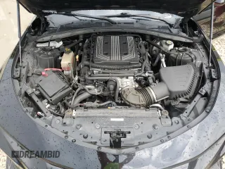 2018 Chevrolet Camaro ZL1 z VIN 1G1FK1R66J0136757, wystawiony jako Copart lot #71070224 z przebiegiem 7760 mil mil oraz Tytuł czysty. Historia ofert i sprzedaży dostępna na DreamBid. Obrazek 11.