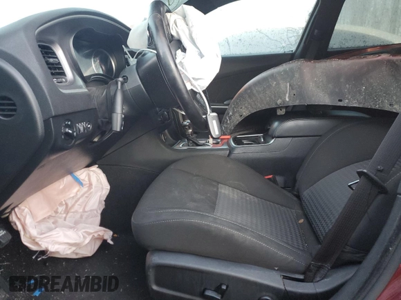 2021 Dodge Charger R/T with VIN 2C3CDXCT3MH505794, listed as a Copart auction lot 78973924 with 101,743 mi miles and Salvage title. Bid and sale history available at DreamBid. Image 7.
