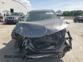 2019 Nissan Rogue SV with VIN JN8AT2MT5KW264590, listed as a Copart auction lot 55250955 with 0 mi miles and Non Repairable. Bid and sale history available at carsss.com. Image 5.